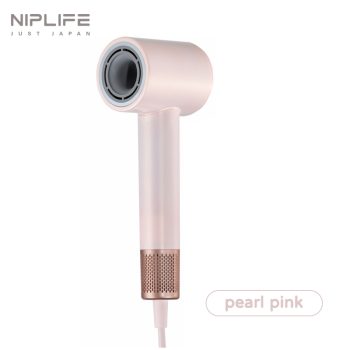 Máy sấy tóc HD-01 Pink/Grey