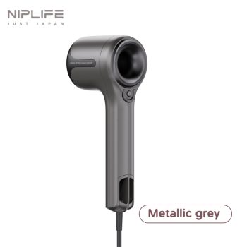 Máy sấy tóc HD-03 Grey/Pink