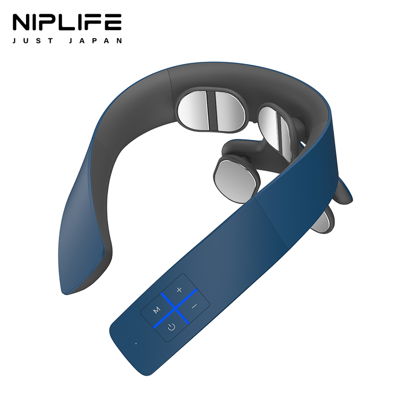 Máy massage cổ vai gáy NR-02 - Ảnh 2