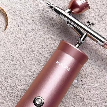 Chăm sóc da mặt EI-02-Red/Purple