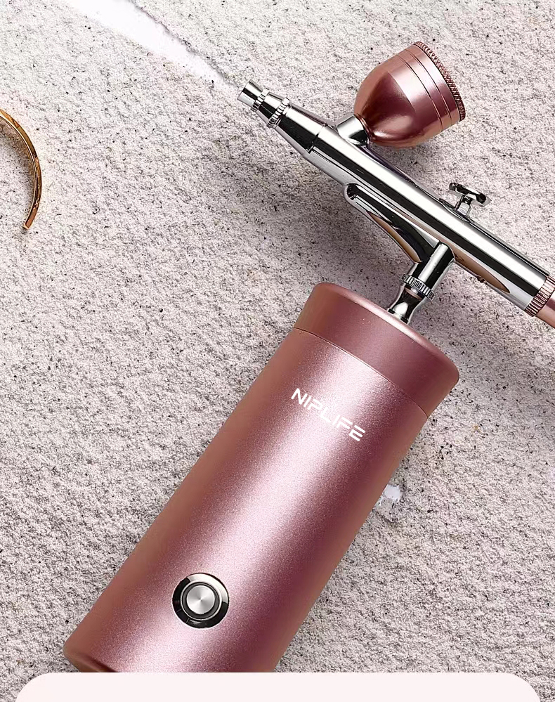 Chăm sóc da mặt EI-02-Red/Purple