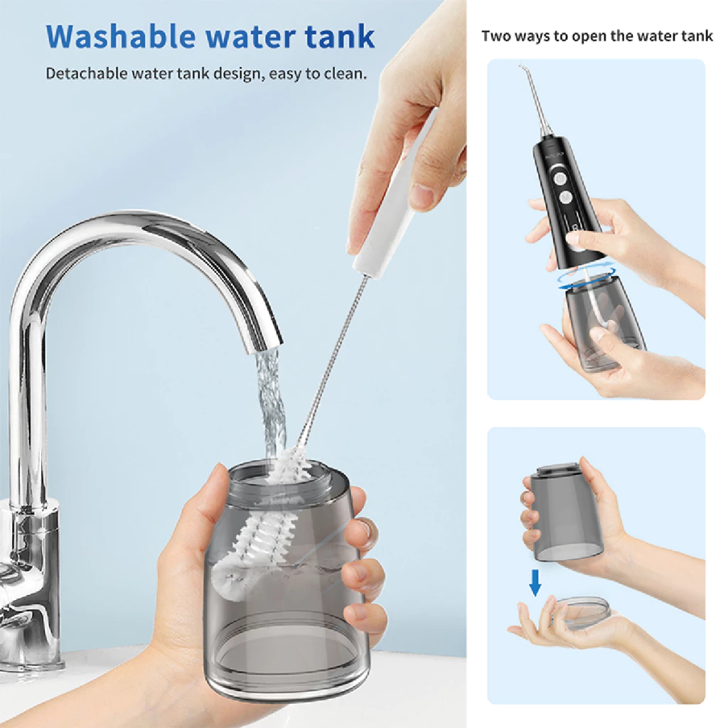 Tắm nước EO-02-Black - Ảnh 10