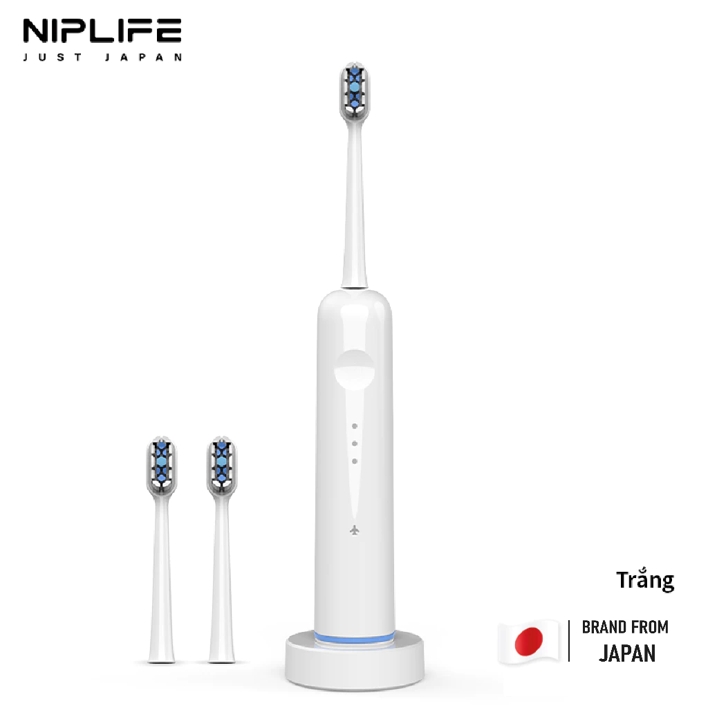 Bàn chải điện ET-05 - Ảnh 8