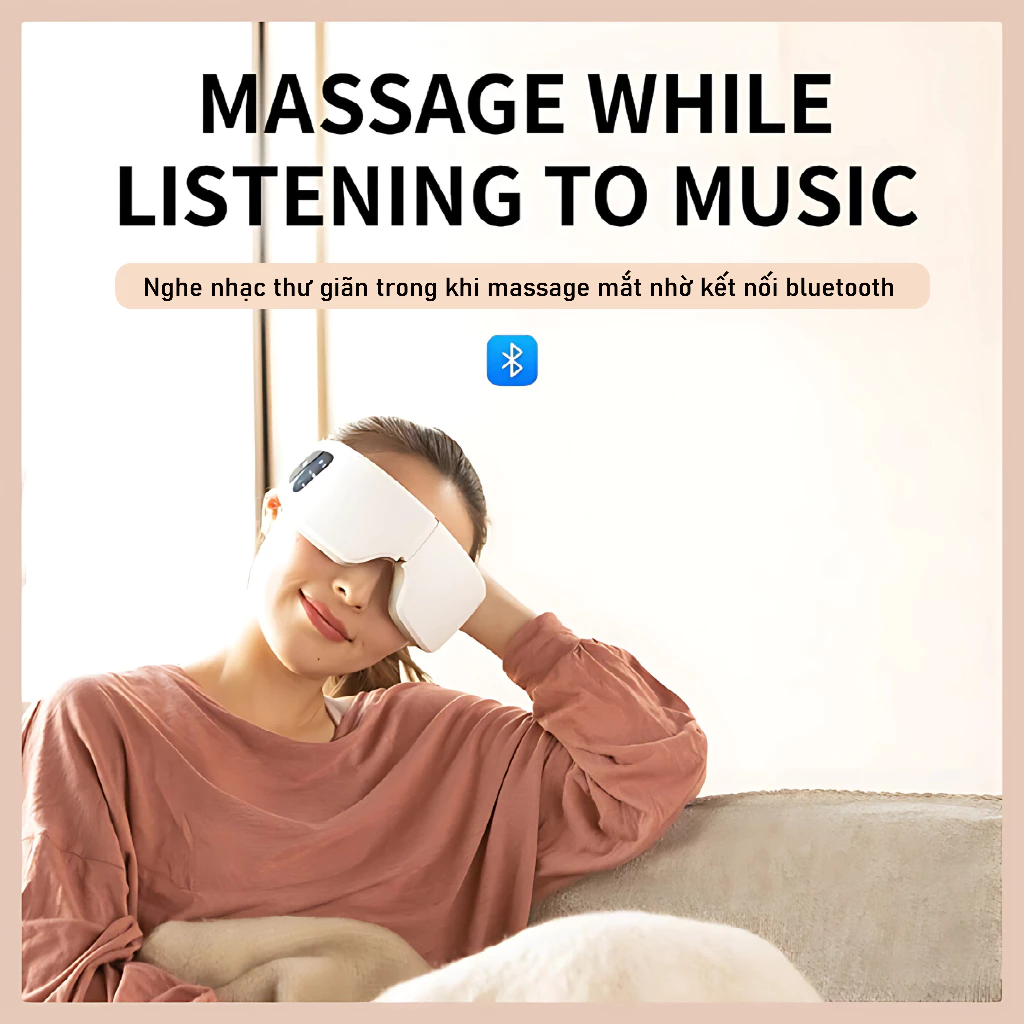 Máy massage mắt ER-01 - Ảnh 5