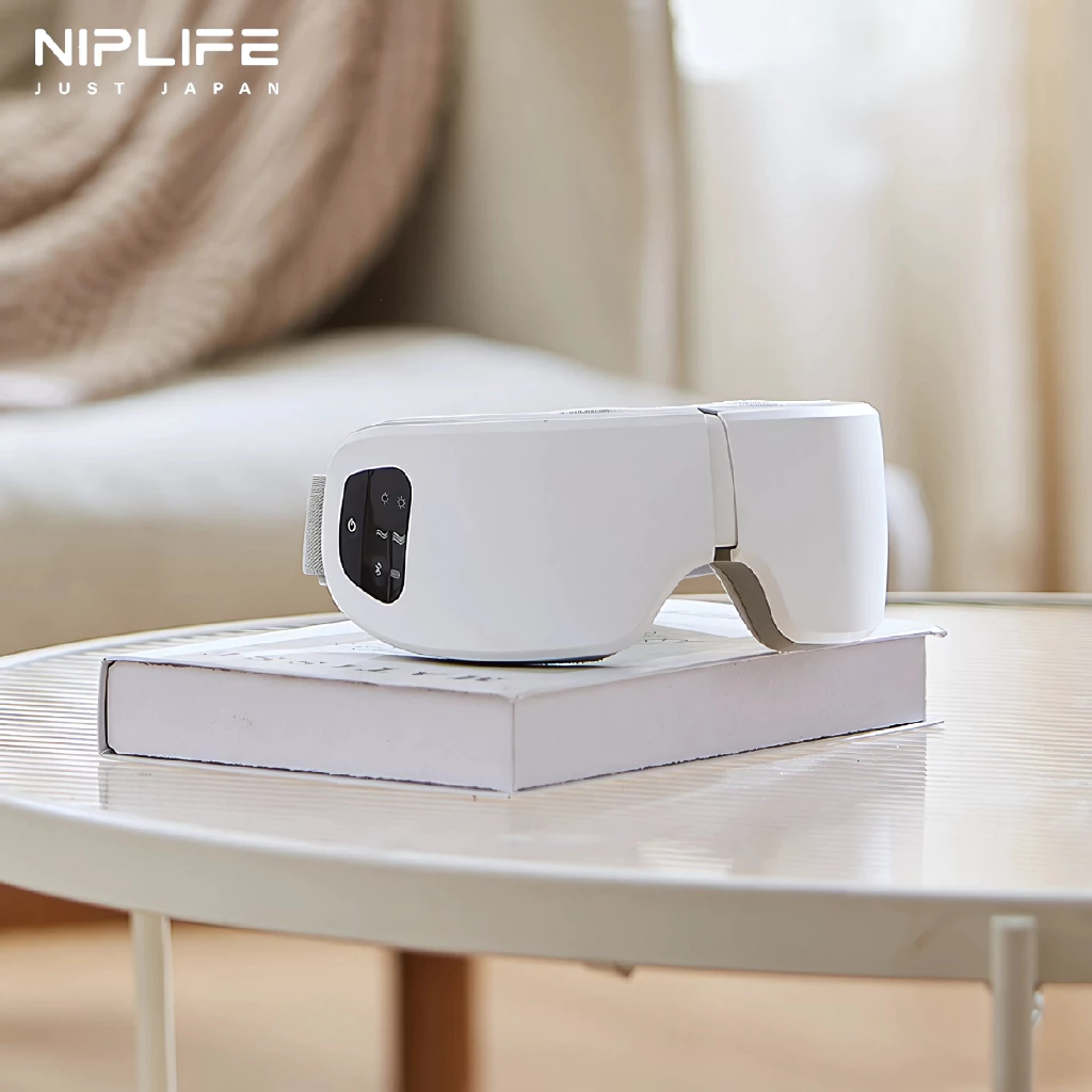 Máy massage mắt ER-01 - Ảnh 10