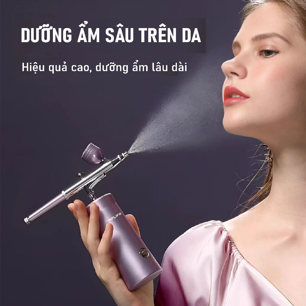 Chăm sóc da mặt EI-02-Red/Purple - Ảnh 4