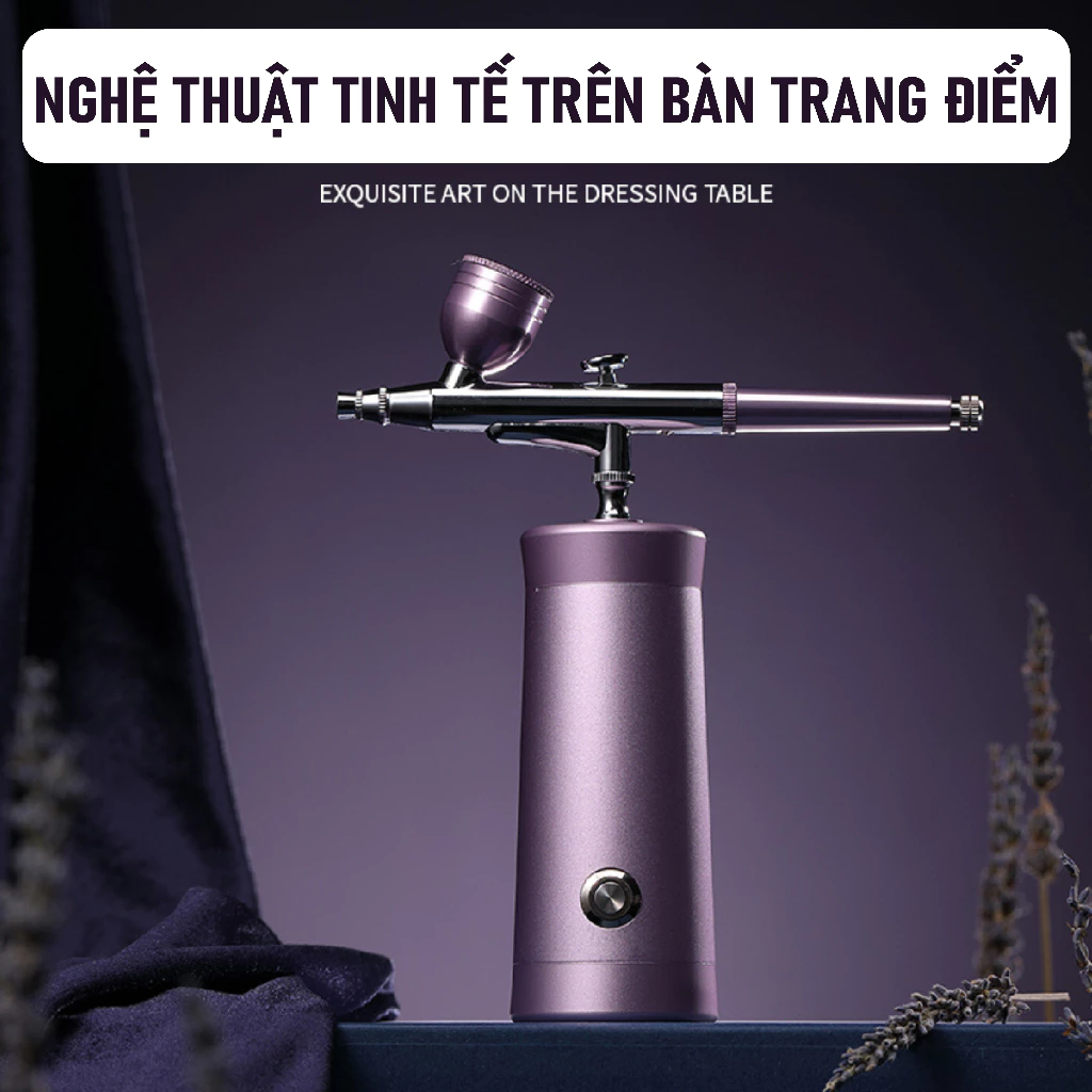 Chăm sóc da mặt EI-02-Red/Purple - Ảnh 3