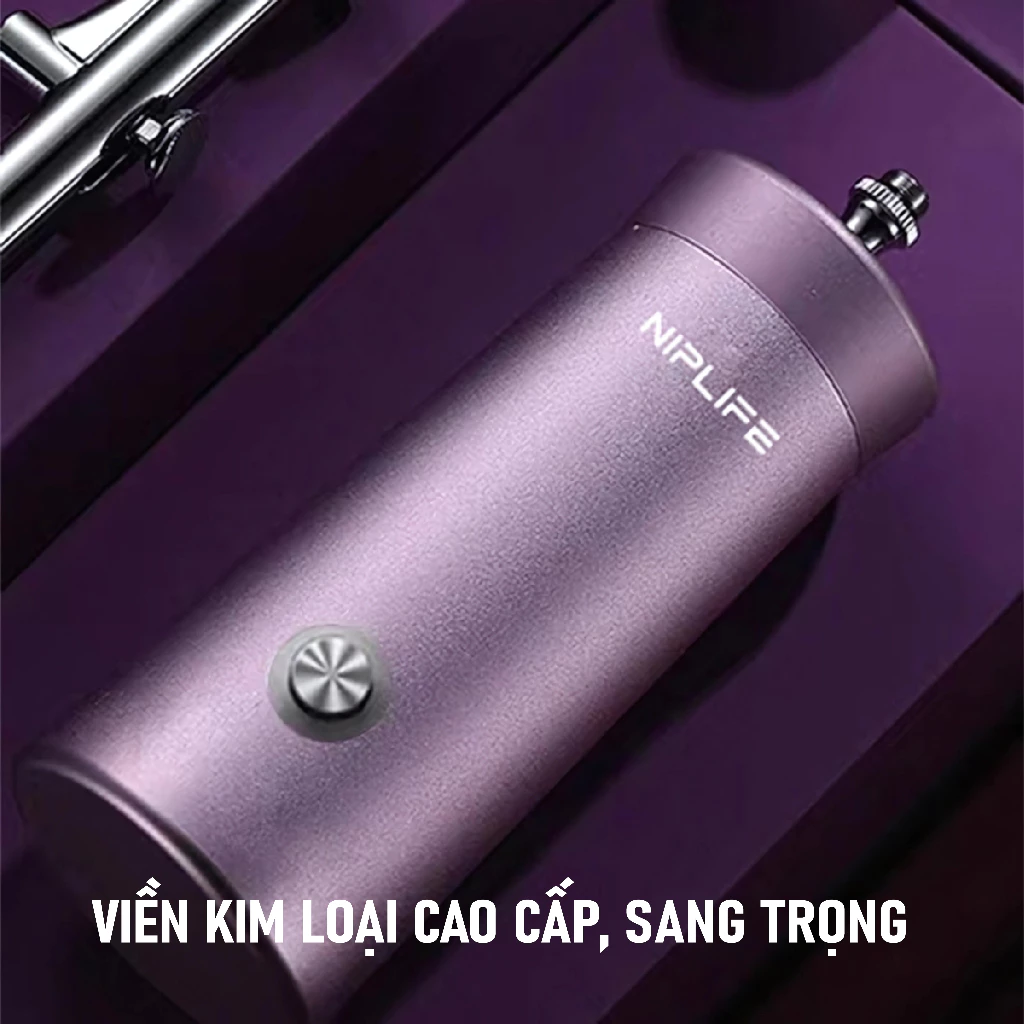 Chăm sóc da mặt EI-02-Red/Purple - Ảnh 7