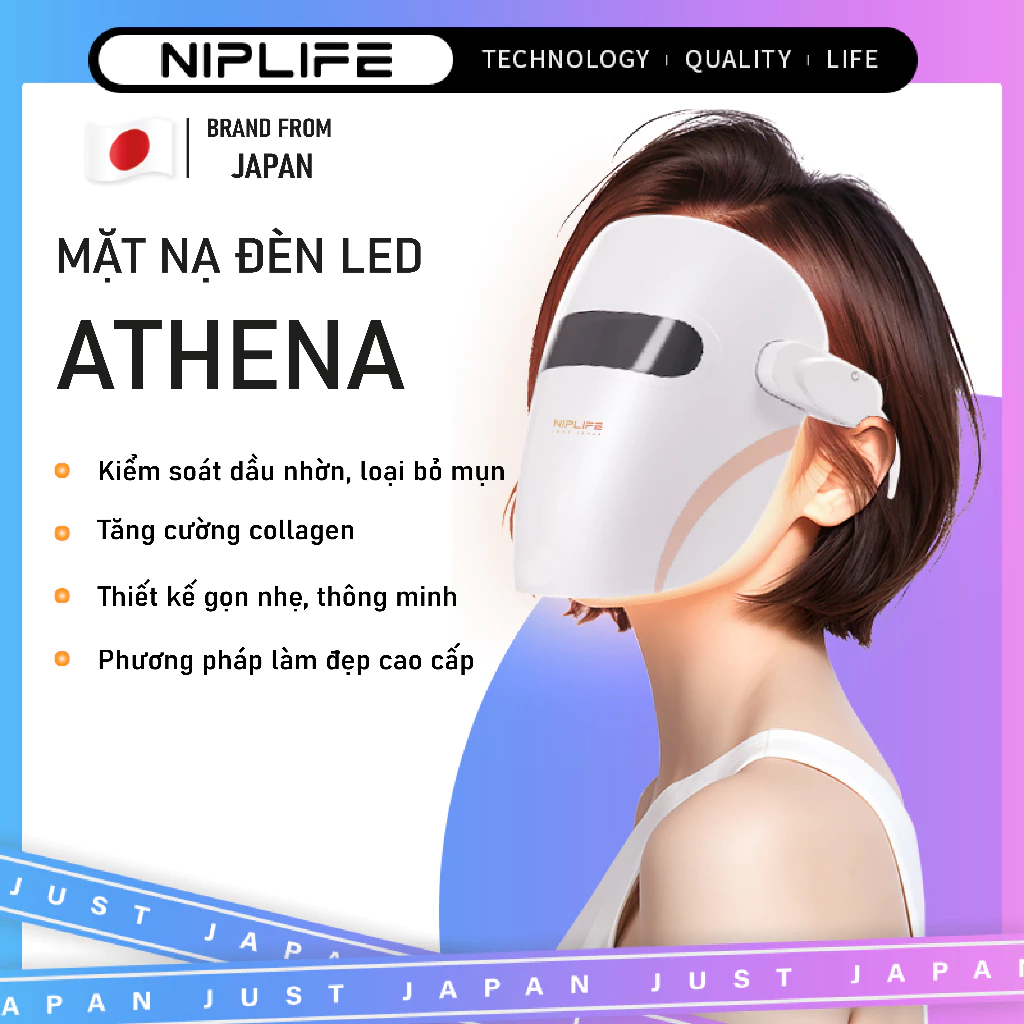 Máy massage mặt EM-01 - Ảnh 6