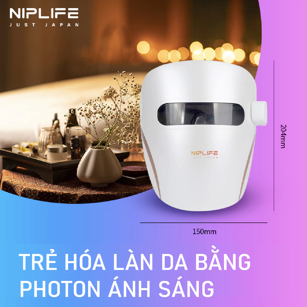 Máy massage mặt EM-01 - Ảnh 4