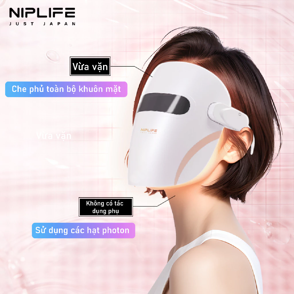 Máy massage mặt EM-01 - Ảnh 7