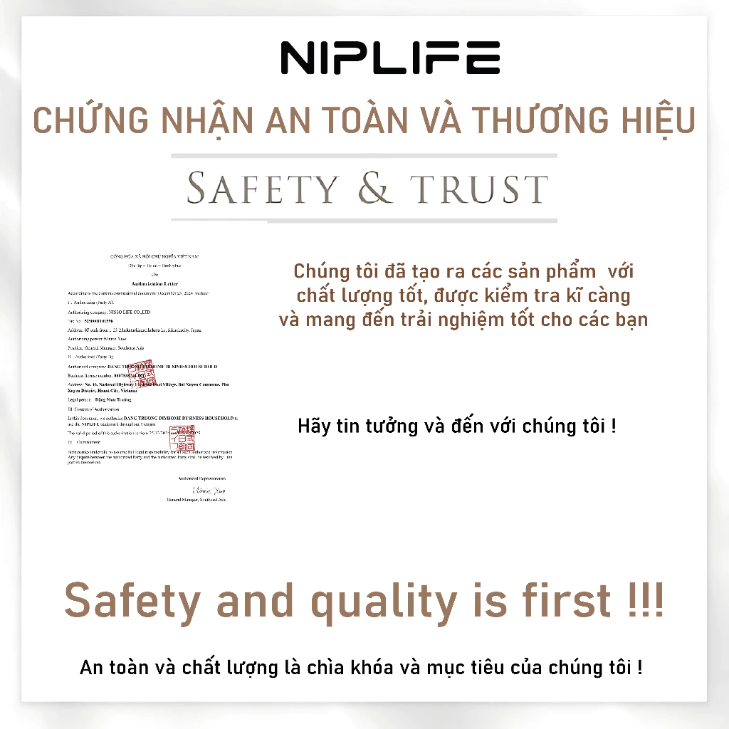 Máy Massage Tay Cao Cấp Niplife HANDMOMI - Ảnh 8