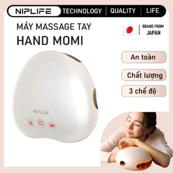 Máy Massage Tay Cao Cấp Niplife HANDMOMI