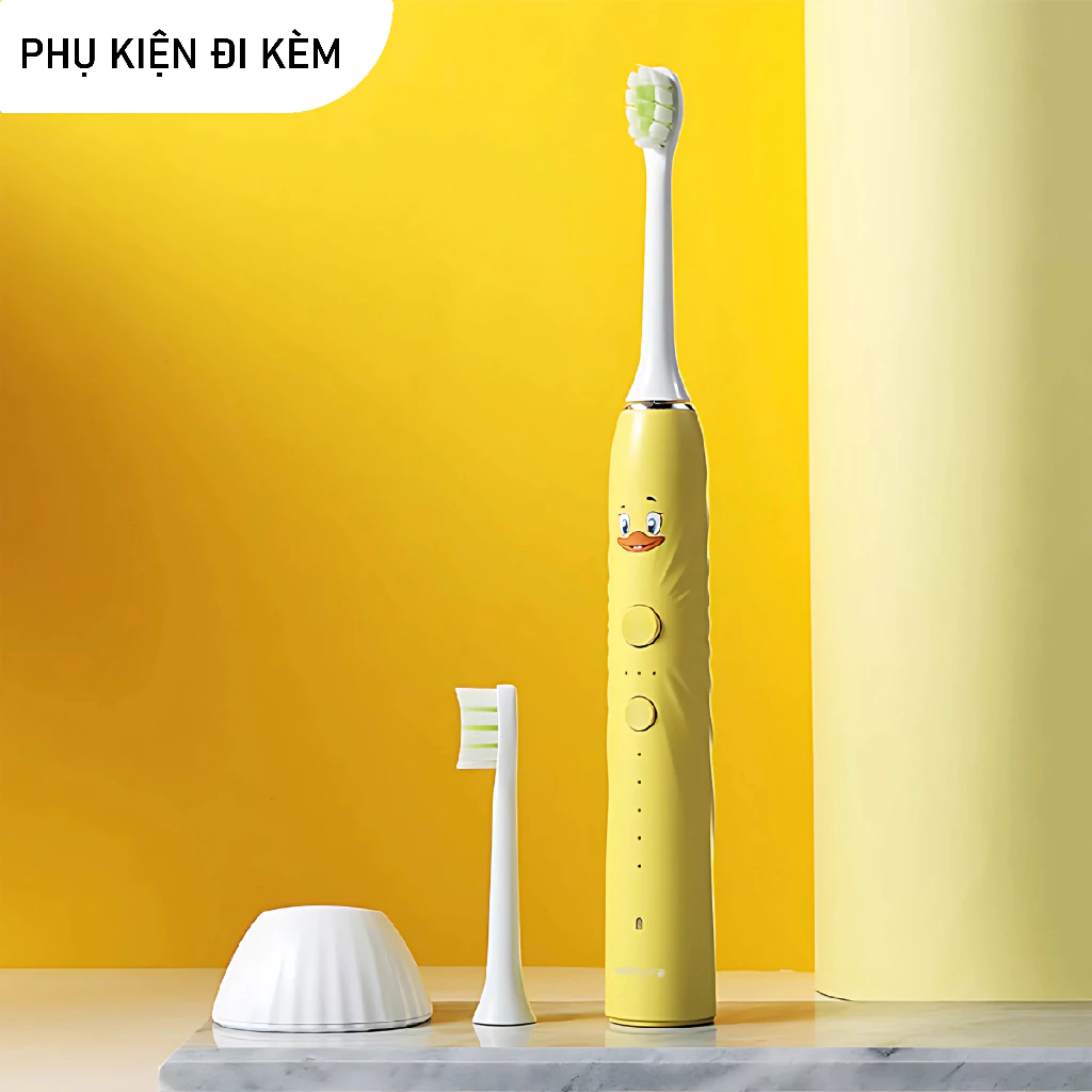Bàn chải điện NIPLIFE MINIGO - Ảnh 5